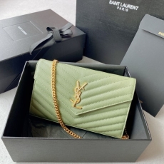 YSL Satchel Bags